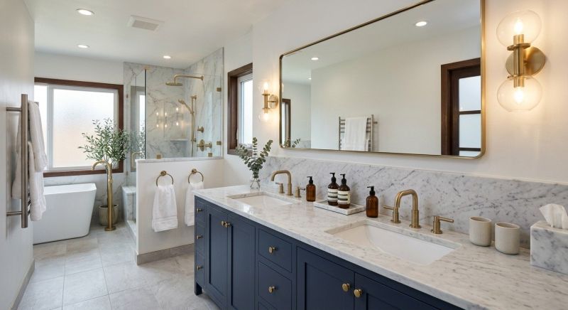Bathroom Expansion in Venice, FL
