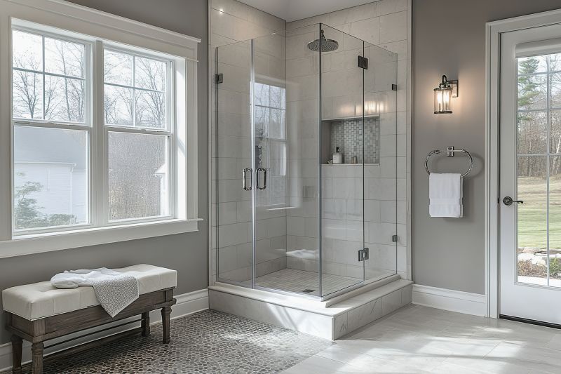 Bathroom Shower Installation in Pinellas County, FL