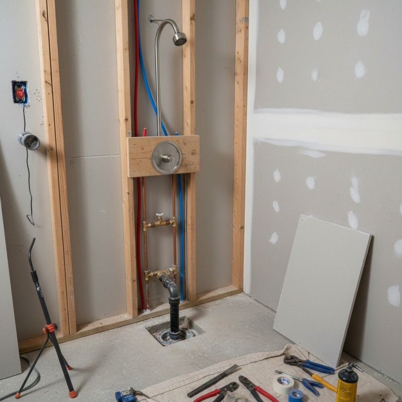 Bathroom Shower Installation in Pinellas County, FL