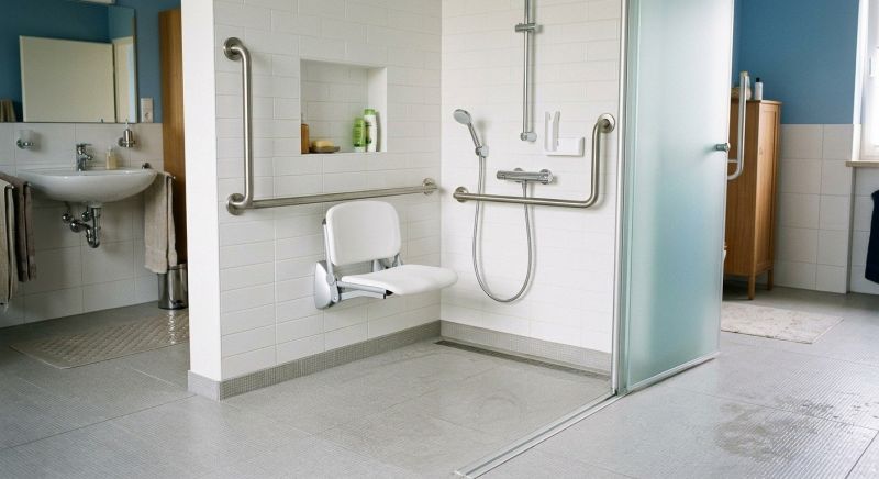 Disability Shower Installation in Sarasota County, FL