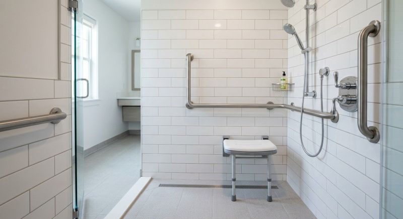 Elderly Shower Installation in Sarasota County, FL