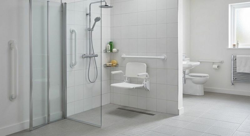 Mobility Shower Installation in Saint Petersburg, FL