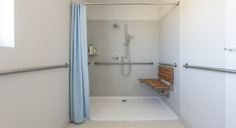 Mobility Shower Installation in Pottstown, PA