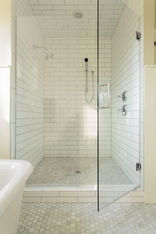 Shower Installation in Fairfield County, CT