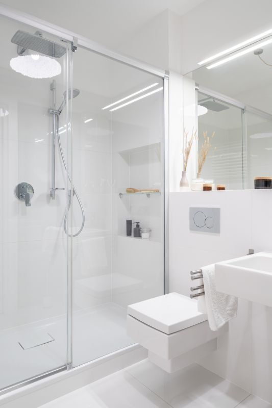 Shower Installation in Manchester, NH