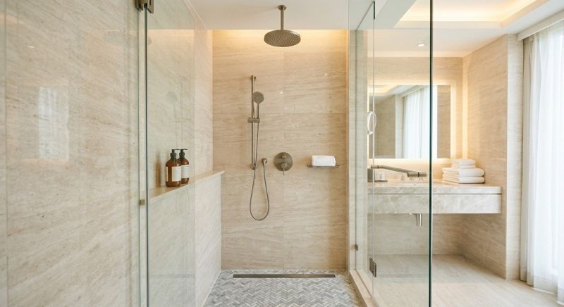 Shower Replacement in Greenwich, CT