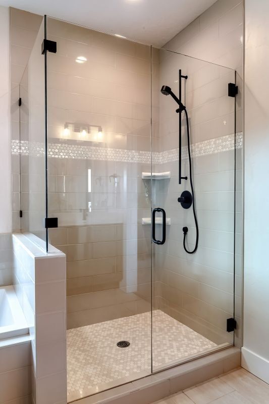 Shower Stall Installation in Fairfield County, CT