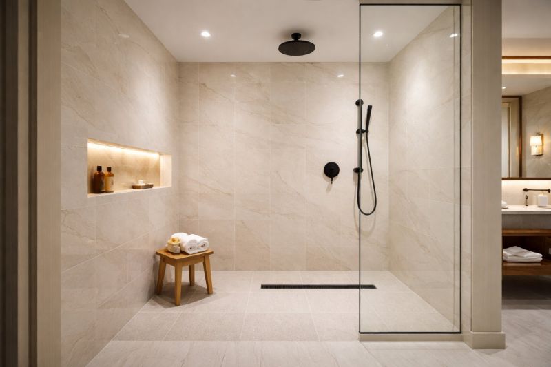 Shower Stall Replacement in Sarasota County, FL