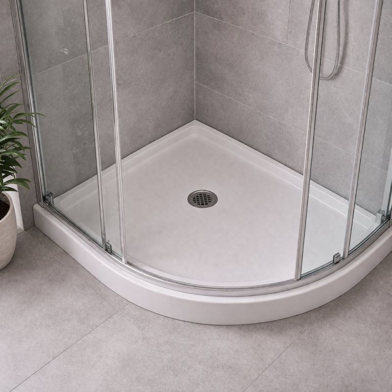 Shower Stall Replacement in Lancaster County, PA