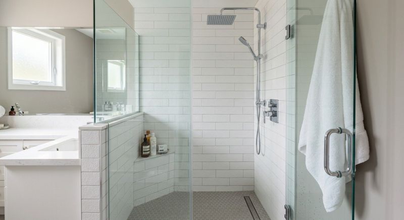 Shower Stall Replacement in Manchester, NH