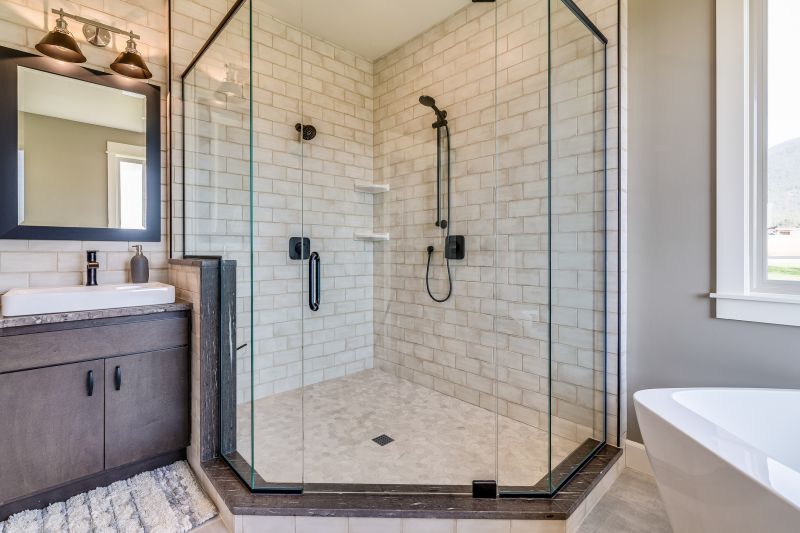 Shower Stall Replacement in South Portland, ME