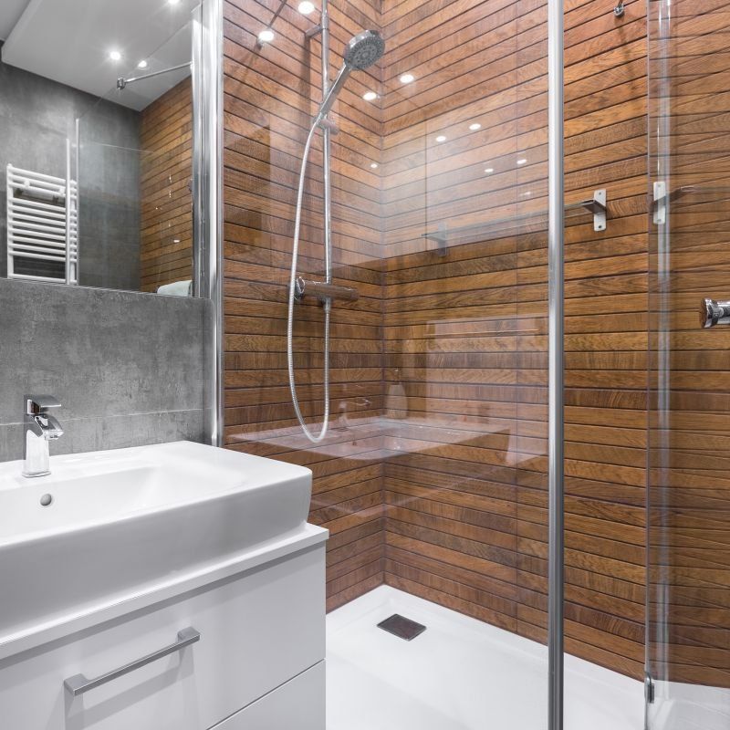 Shower Unit Installation in Bucks County, PA