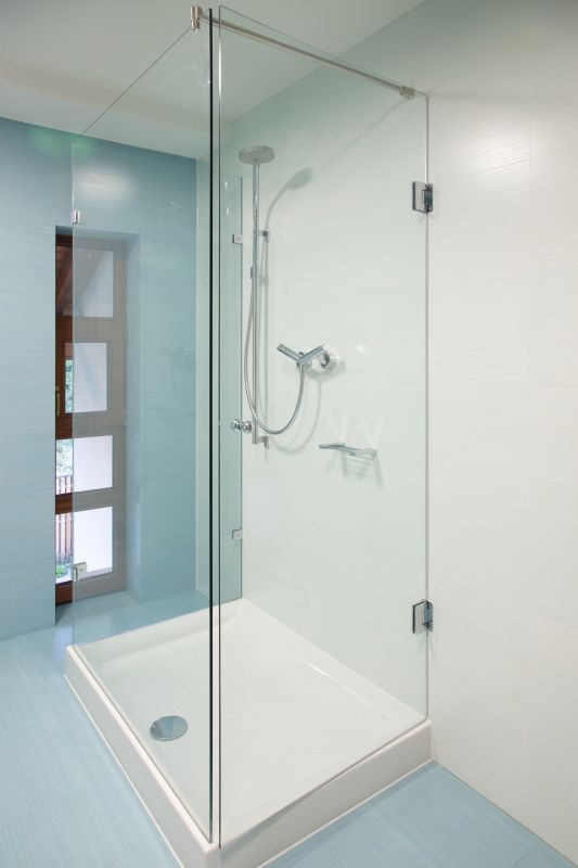 Shower Unit Installation in South Portland, ME