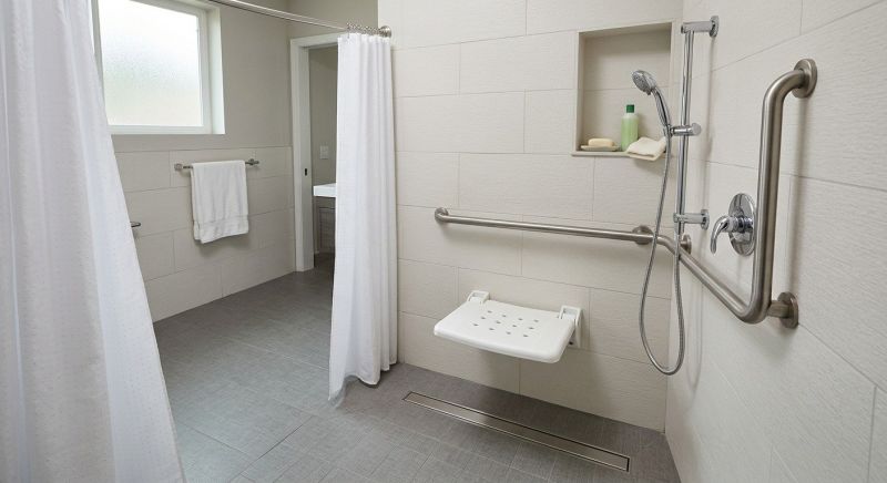 Walk In Shower Installation in Manchester, NH