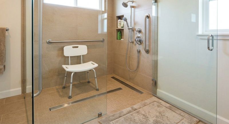 Wet Room Installation in Pinellas County, FL