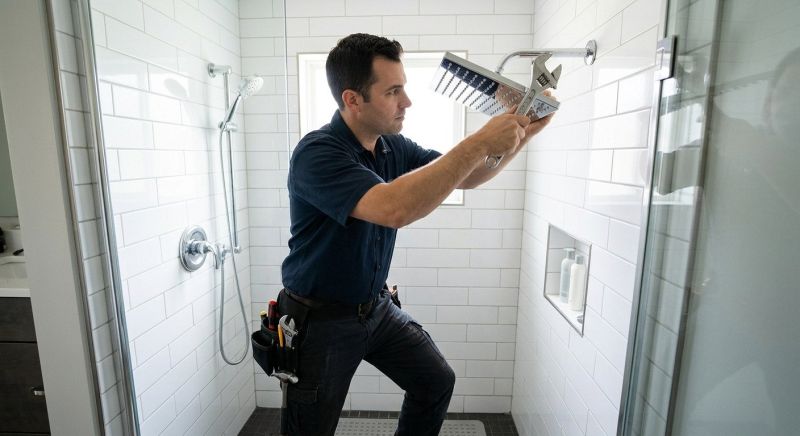 Shower Replacement Service