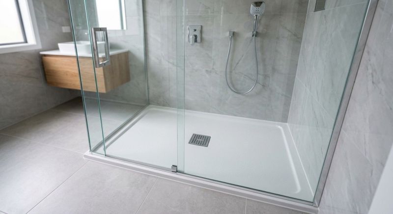 Bathroom Shower Installation in Nashua, NH