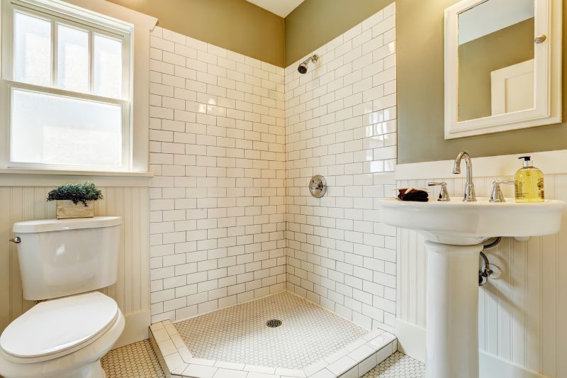 Bathroom Shower Installation in Sarasota County, FL