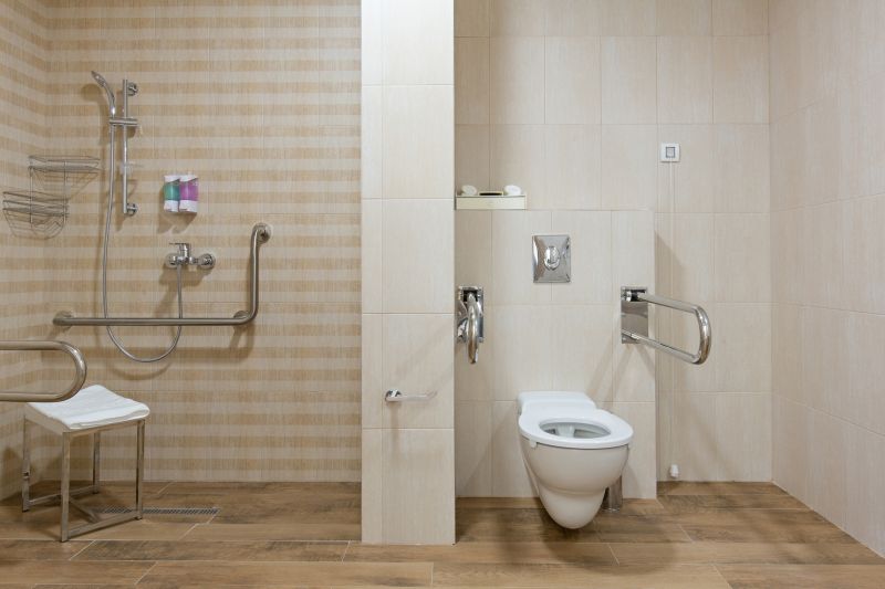 Mobility Shower Installation in Bucks County, PA