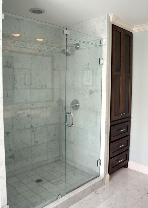 Shower Stall Replacement in Bucks County, PA