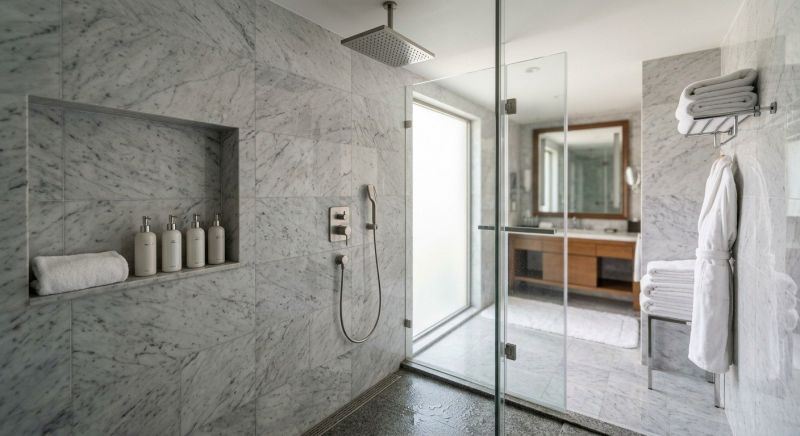 Shower Stall Replacement in South Portland, ME