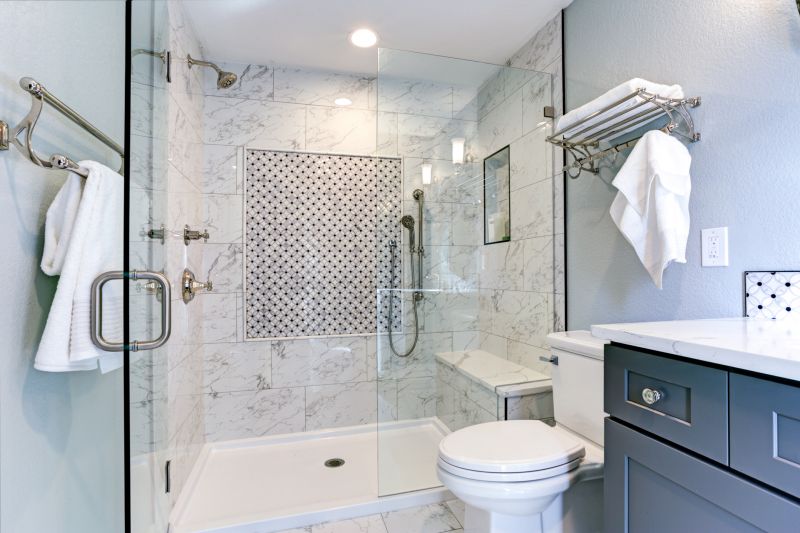 Shower Unit Installation in Saint Petersburg, FL
