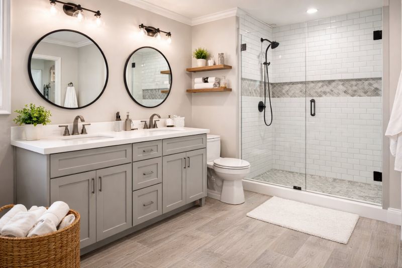 Wet Room Installation in Bucks County, PA